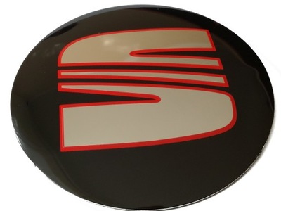 SEAT EMBLEM STICKER ON WHEEL COVER 65 MM ALTERNATIVE - milautoparts-fr.ukrlive.com