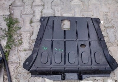 PLATE UNDER ENGINE DACIA DUSTER FACELIFT 4X4 ORIGINAL - milautoparts-fr.ukrlive.com