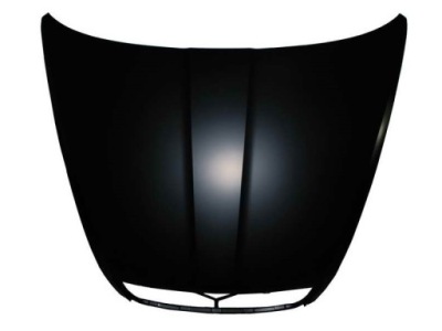 Skoda octavia 2 капот фото №1