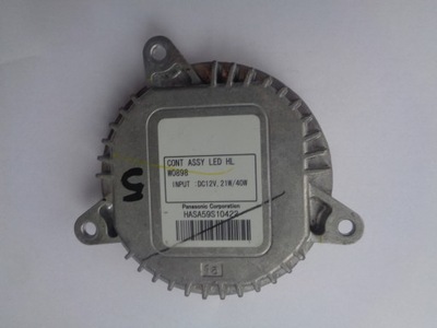 Модуль преобразователь led nissan navara np300 16- nr5 фото №1