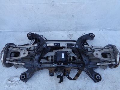 SUSPENSION REAR BMW X6 F16 3.0D 3.15 - milautoparts-fr.ukrlive.com