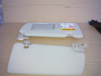 Козырьки защита солнцезащитные renault megane iv фото №1