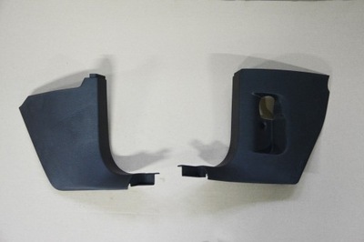 1k1863483 1k1863484 vw scirocco накладки стійка фото №1