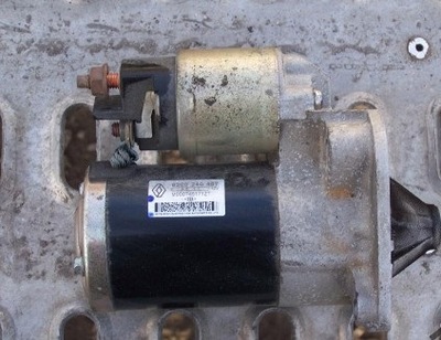 Стартер dacia logan sandero 1.4 8v mpi фото №1