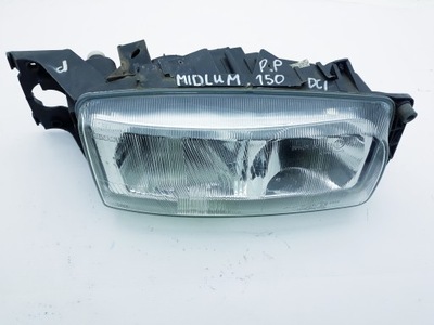 Renault midlum dci 00-06 лампа правый перед anglik фото №1