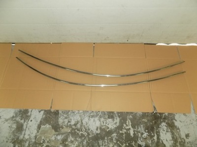 Bentley continental gt gtc молдинг дахова дах права фото №1