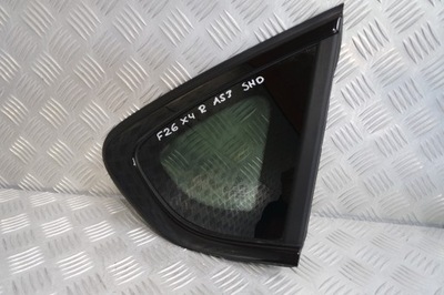 Bmw f26 x4 скло кузовна права shd as3 фото №1