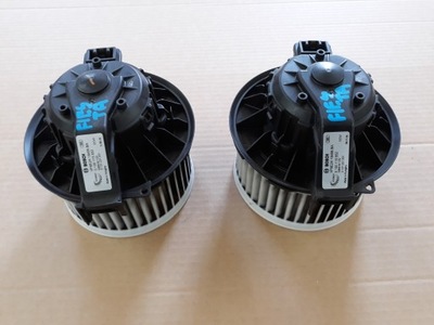 Вентилятор отопителя ford fiesta mk7 фото №1