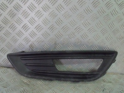 Решётка левая w бампер ford focus mk3 рестайлинг  14-18rok фото №1