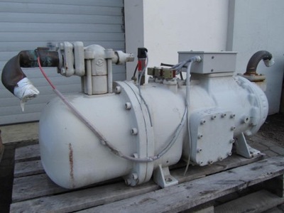 SPRĘŻARKA ŚRUBOWA COMPRESSOR DAIKIN ZH5