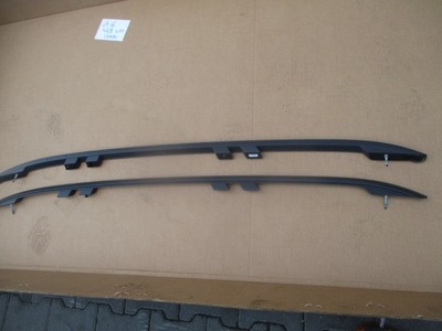 Рейлінг рейлінги дахові audi a6 4g9 kombi фото №1