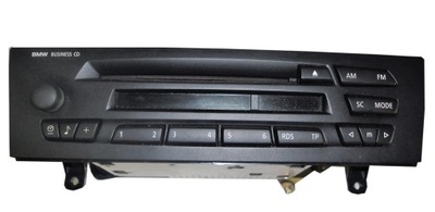 Bmw 1 e81 e87 e90 e91 радио cd business 6975015 фото №1