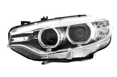 BMW 4 F 32 F32 2013- GAUCHE FEU AVANT XÉNON LED - milautoparts-fr.ukrlive.com