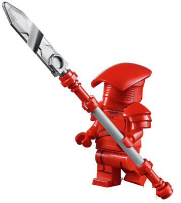Lego 75225 @@@ ELITE PRAETORIAN sw0989 @@@ figurka +broń
