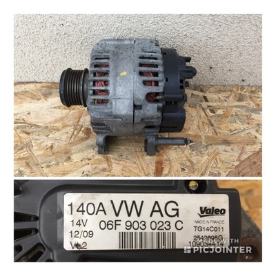 GÉNÉRATEUR VW AUDI TDI 06F903023C GOLF VI A3 8P - milautoparts-fr.ukrlive.com