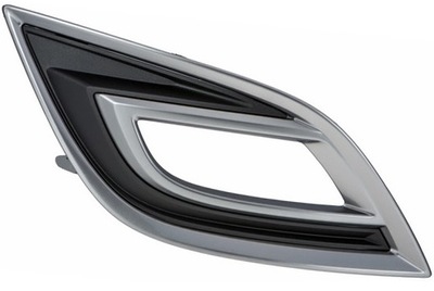 PJ TE70-50-C10B GRILLE DEFLECTOR BUMPER - milautoparts-fr.ukrlive.com