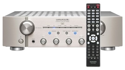 Marantz PM8006 Silver/Gold - wzmacniacz stereo