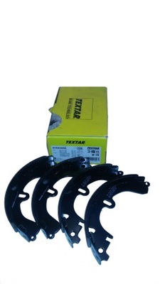 TEXTAR BRAKE SHOES BRAKE TOYOTA CAMRY COROLLA - milautoparts-fr.ukrlive.com