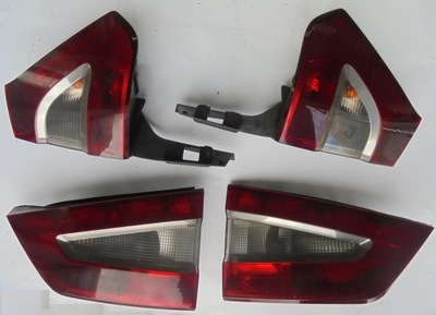 Ford galaxy ii mk3 лампа задня задня права 2009 зовнішній фото №1