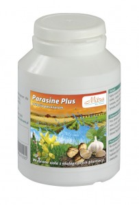 Parasine Plus 100 kaps