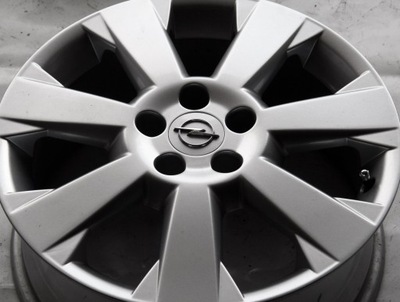 DISC ALUMINIUM OPEL WITH 7.0