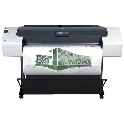 PLOTER HP DESIGNJET T770 44'' A0 licznik tylko 2706 m²