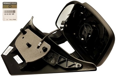 Renault master iv 2.3dci дзеркало бічний ліва org фото №1