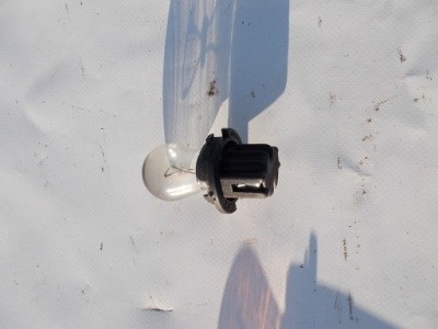 Цоколь вкладыш лампочка лампы задняя e53 x5 фото №1