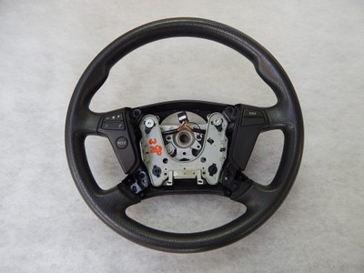 TOYOTA AVENSIS II FACELIFT - STEERING WHEEL MULTI GOOD CONDITION - milautoparts-fr.ukrlive.com