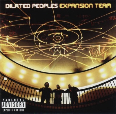 CD Expansion Team Dilated Peoples