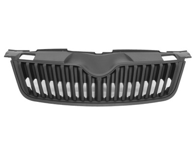 GRILLE CALANDRE DU RADIATEUR SKODA FABIA II 2 5J 5J2 ROOMSTER RÉFECTION - milautoparts-fr.ukrlive.com