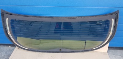 Kia pro ceed скло кришки задній фото №1