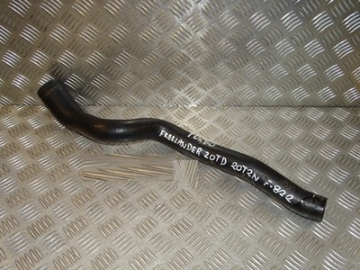 Land rover freelander 2.0 td di труба турбіни фото №1