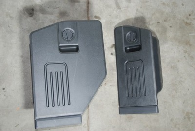 Бардачок задний ford ranger iii 13r фото №1