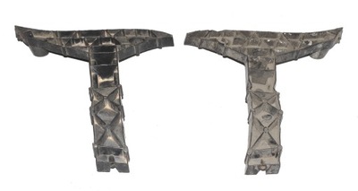 Vw lt напрямна бампера перед 2d0807135a 2d0807136a фото №1