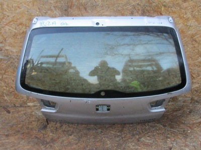 BOOTLID REAR SEAT IBIZA 00R - milautoparts-fr.ukrlive.com