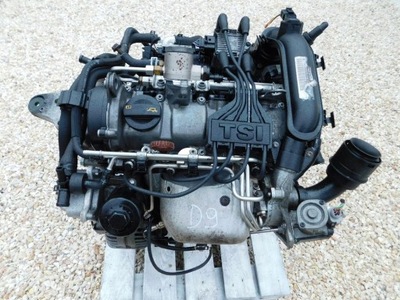 ENGINE CBZ 1.2 TSI SEAT IBIZA IV GOLF LEON TOURAN - milautoparts-fr.ukrlive.com