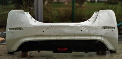 NISSAN LEAF BUMPER REAR REAR - milautoparts-fr.ukrlive.com