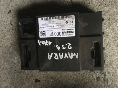 Модуль комфорта navara d40 pathfinder r фото №1