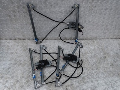 Подъемник стекло правый перед espace iv фото №1