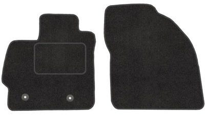 TAPIS MOTOHOBBY DE VELOURS LP743 2 ÉLÉCTRIQUE - milautoparts.fr