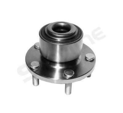 SKF BEARING WHEELS HUB FRONT VOLVO C30 S40 V50 - milautoparts-fr.ukrlive.com