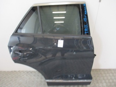 Дверь vw t-roc 2ga anglik 17r правое задние фото №1
