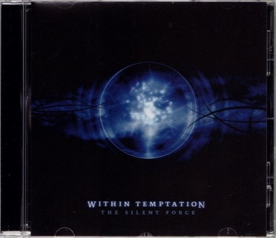 CD- WITHIN TEMPTATION- THE SILENT FORCE (NOWA)