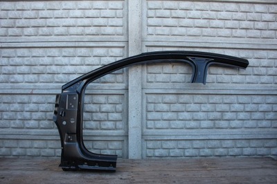 Порог блок двигателя левый citroen c5 ii x7 08-17 фото №1