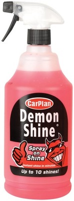 CarPLan Demon Shine szybki wosk na mokro 1L FILM