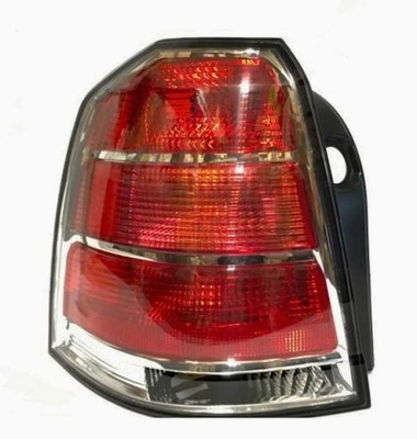 LAMP OPEL ZAFIRA B 2005-08 NEW CONDITION LEFT/RIGHT - milautoparts-fr.ukrlive.com