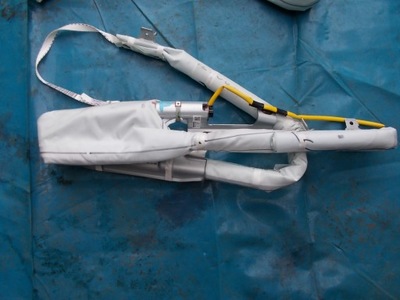 Mitsubishi space star 13-17 шторка безопасности правая фото №1