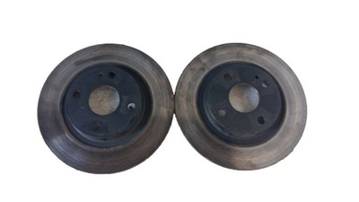 ORYGINALNE TARCZE HAMULCOWE TYLNE MAZDA MX5 15-18r - milautoparts-fr.ukrlive.com