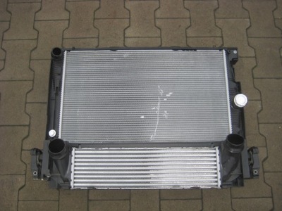 BMW F10 F11 2,0I 2,8I RADIATORS SET - milautoparts-fr.ukrlive.com